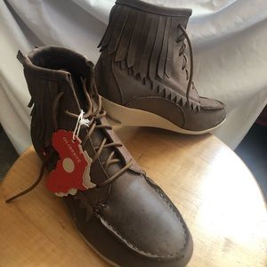 Oliberté Selki Fringe Boot